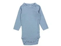 Name It smoke blue body